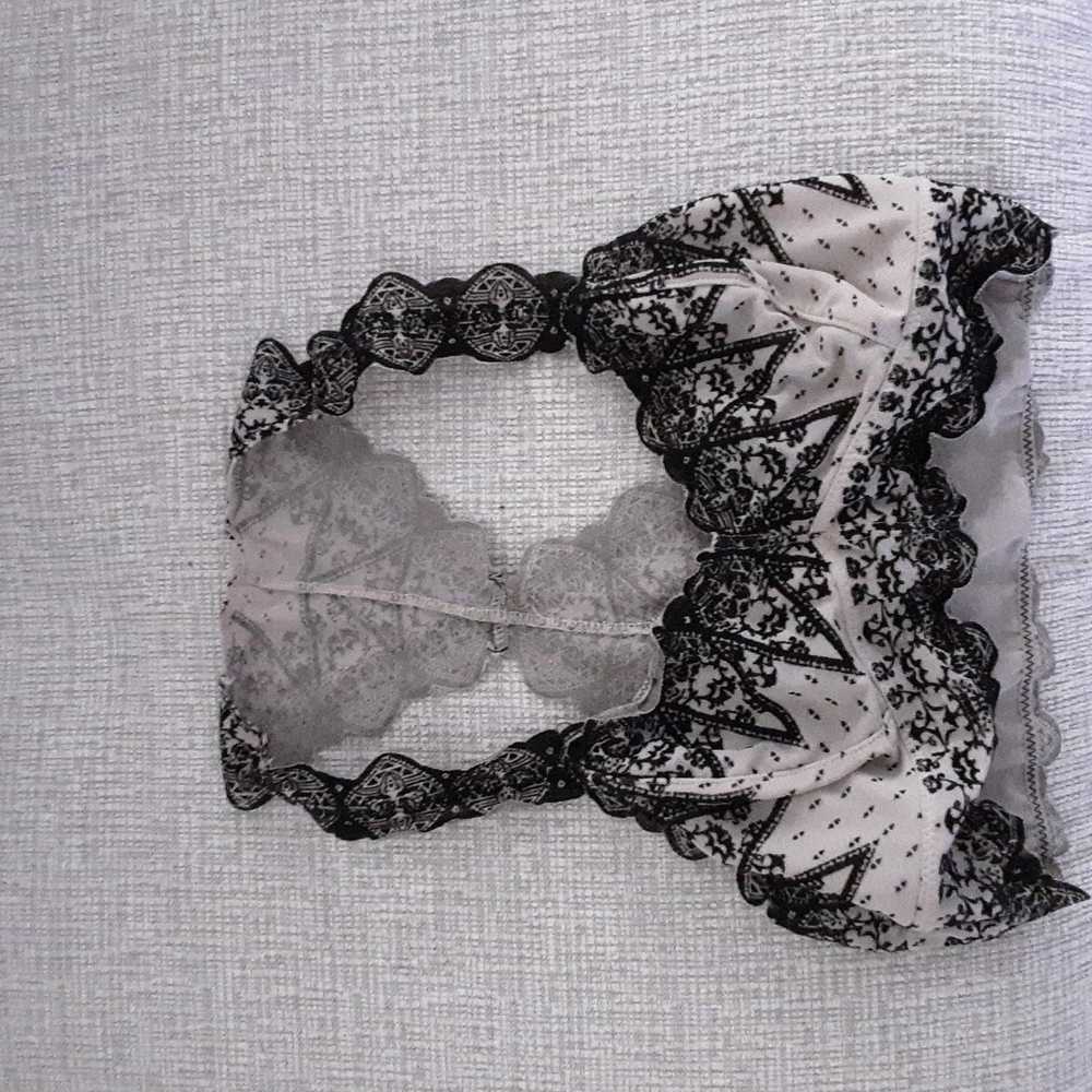 Free people bralette